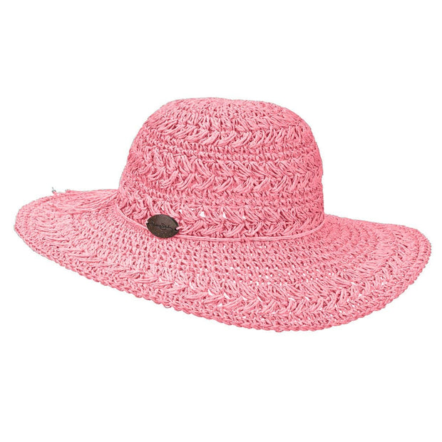 Crocheted Toyo Sun Hat