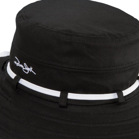 Contrast Bucket Hat