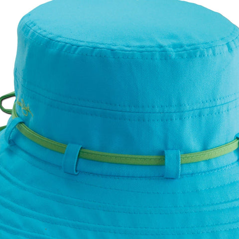 Contrast Bucket Hat