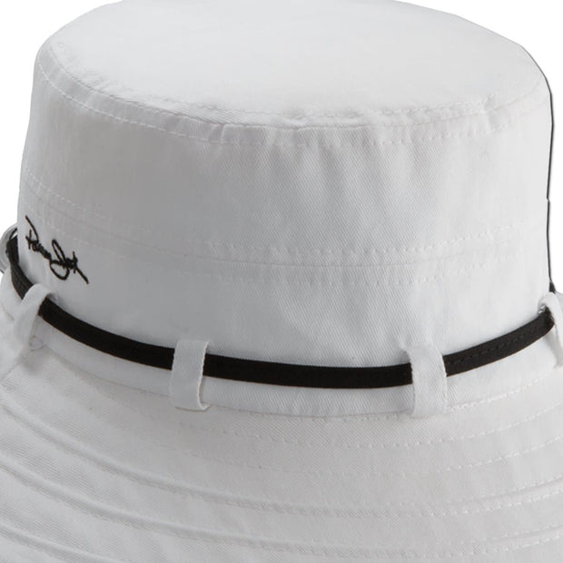 eipogp Womens Frayed Wide Brim Bucket Hats Summer Casual Beach Sun