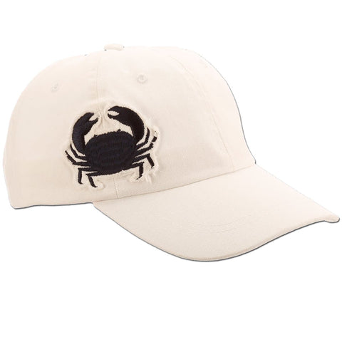 Sea Creatures Frayed Patch Baseball Cap