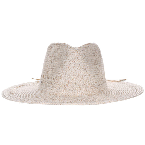 Paper Braid Straw Western Sun Hat