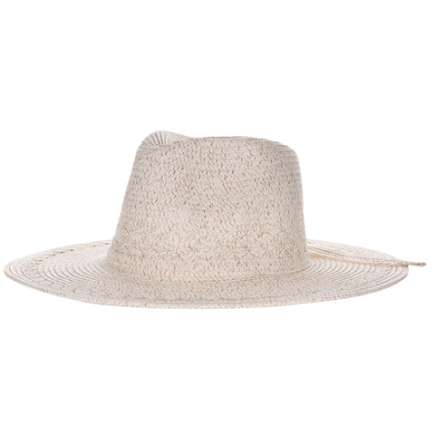 Paper Braid Straw Western Sun Hat