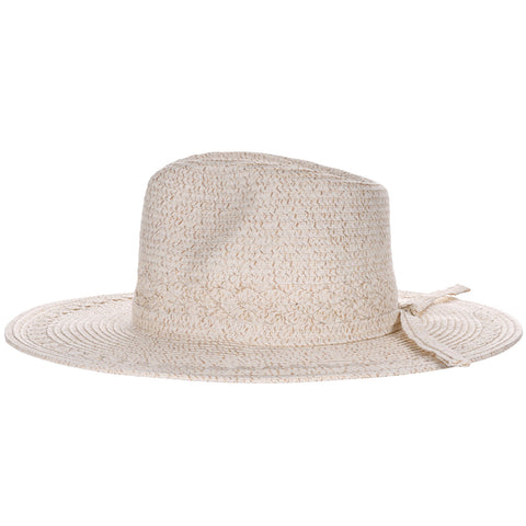 Paper Braid Straw Western Sun Hat