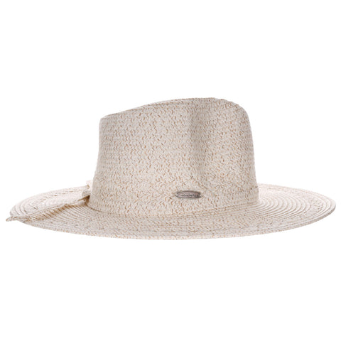 Paper Braid Straw Western Sun Hat