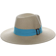 Paper Braid Ribbon Safari Sun Hat - All Sales Final