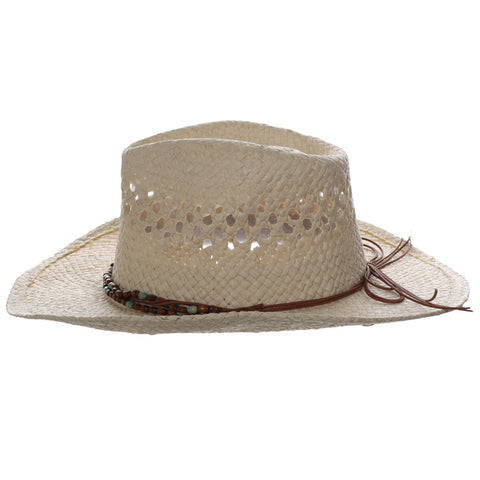 Shapeable Toyo Western Drifter Sun Hat