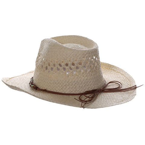 Shapeable Toyo Western Drifter Sun Hat