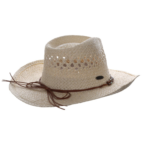 Shapeable Toyo Western Drifter Sun Hat