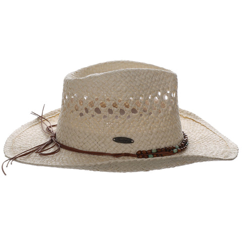 Shapeable Toyo Western Drifter Sun Hat