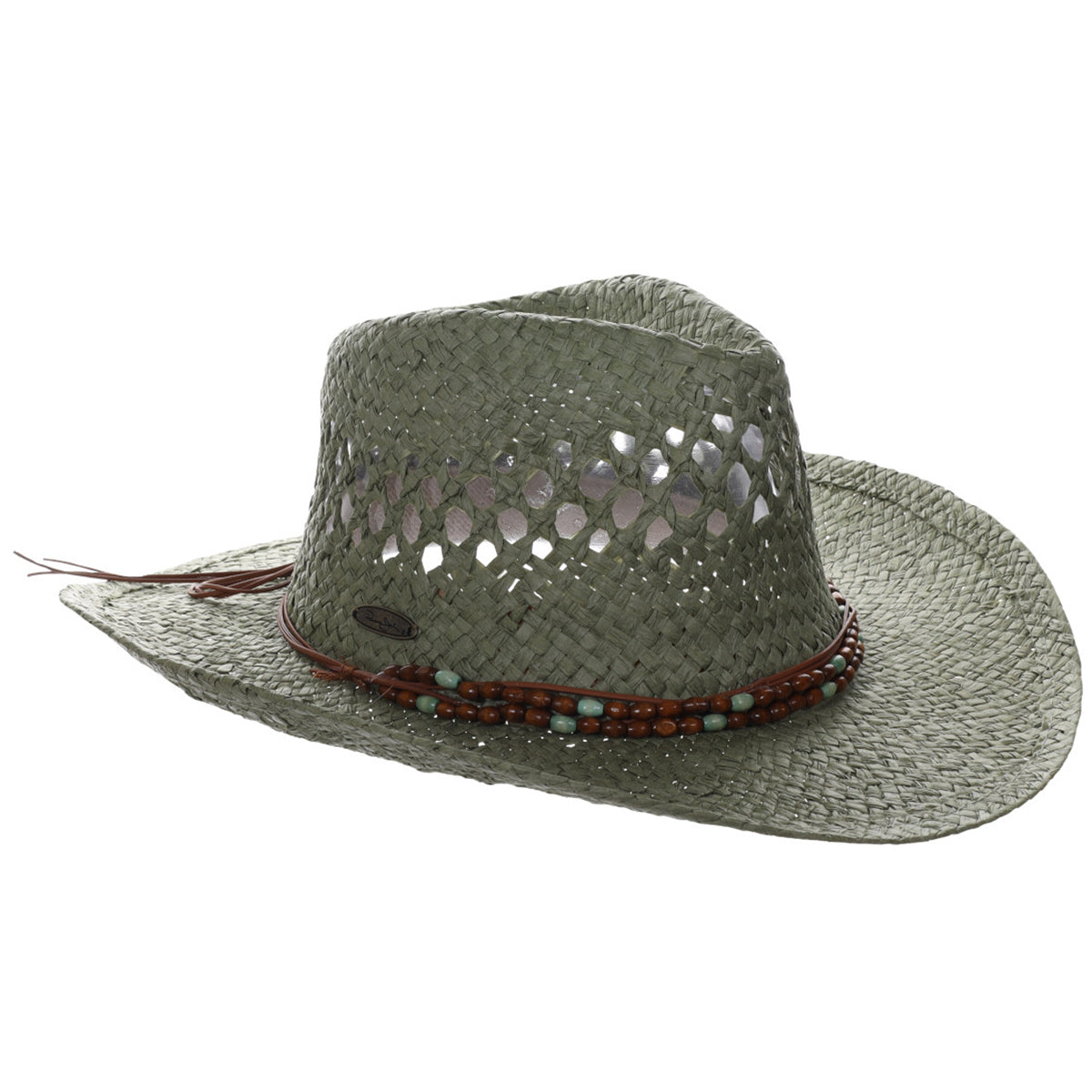 Shapeable Toyo Western Drifter Sun Hat