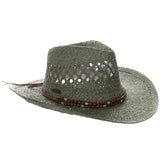 Shapeable Toyo Western Drifter Sun Hat