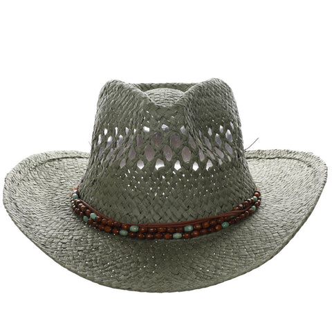 Shapeable Toyo Western Drifter Sun Hat