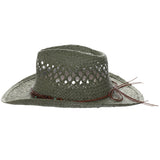 Shapeable Toyo Western Drifter Sun Hat
