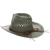 Shapeable Toyo Western Drifter Sun Hat