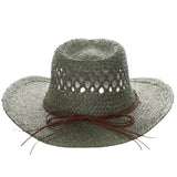 Shapeable Toyo Western Drifter Sun Hat