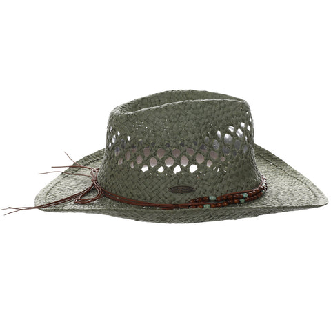 Shapeable Toyo Western Drifter Sun Hat