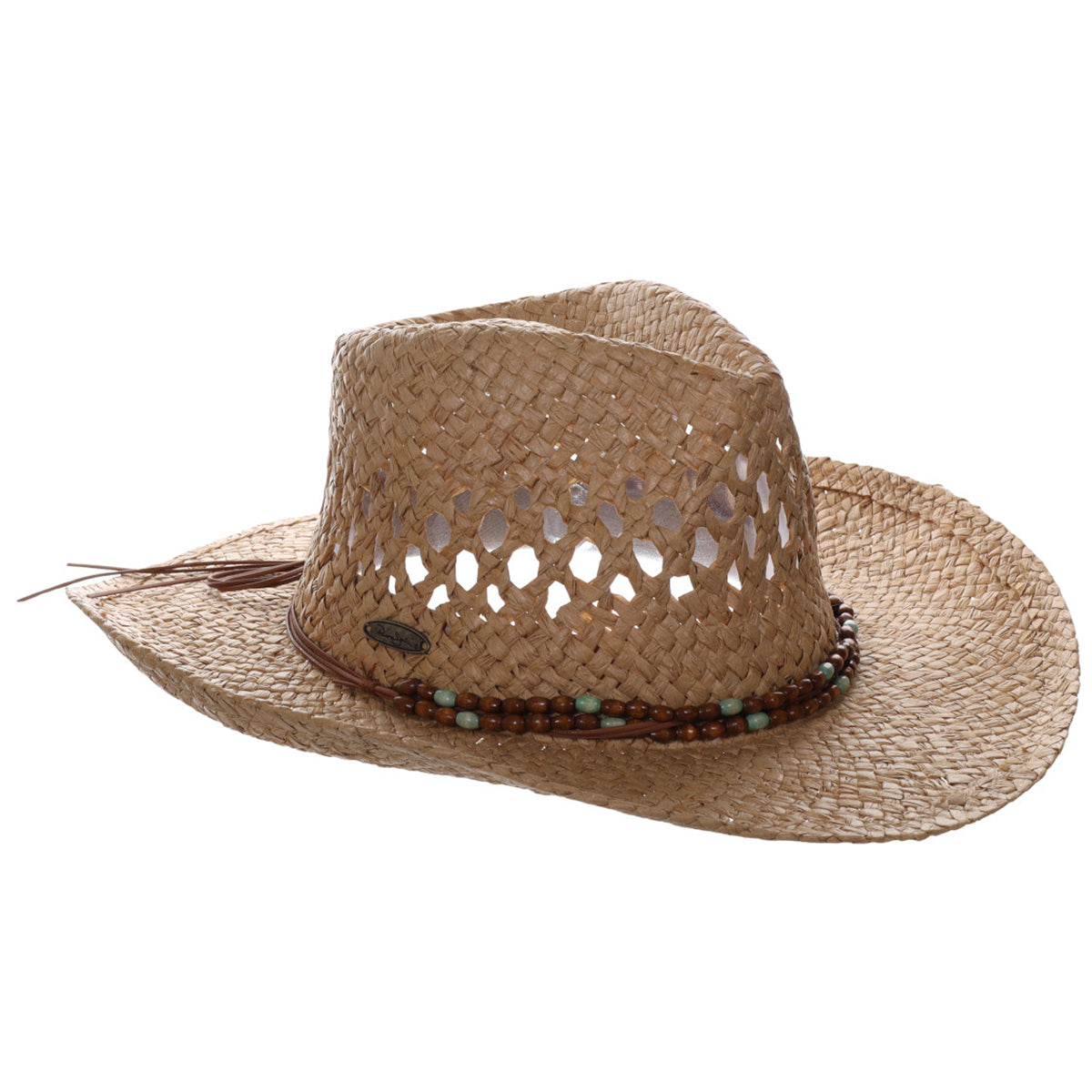 Shapeable Toyo Western Drifter Sun Hat