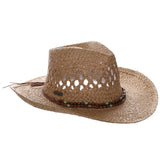 Shapeable Toyo Western Drifter Sun Hat