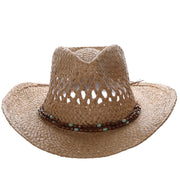Shapeable Toyo Western Drifter Sun Hat