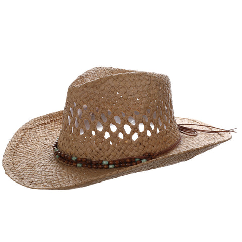 Shapeable Toyo Western Drifter Sun Hat