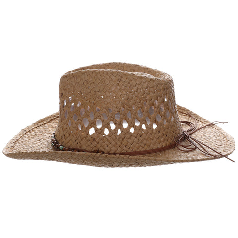 Shapeable Toyo Western Drifter Sun Hat