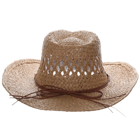 Shapeable Toyo Western Drifter Sun Hat