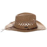 Shapeable Toyo Western Drifter Sun Hat