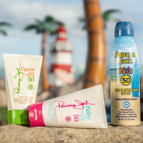 Continuous Spray Kids Sunscreen SPF 50