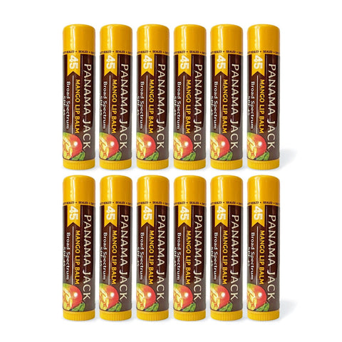 Mango Lip Balm SPF 45