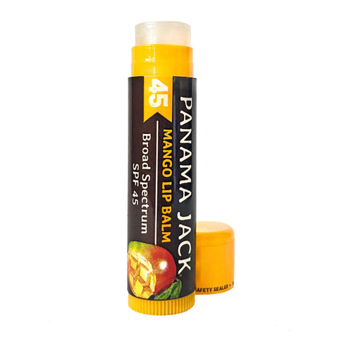 Mango Lip Balm SPF 45