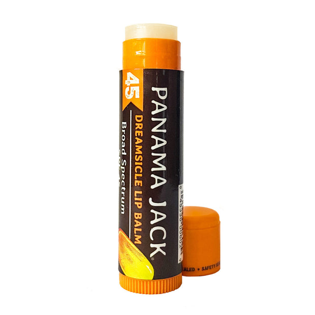 Dual Pack - Dreamsicle & Vanilla Lip Balm SPF 45