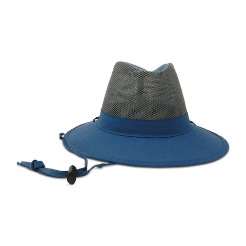 Nylon Mesh Safari Hat