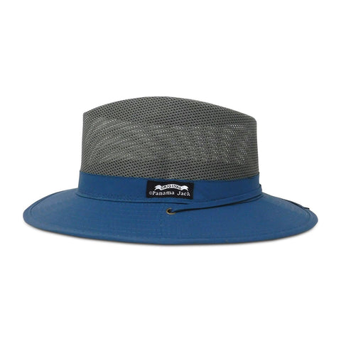 Nylon Mesh Safari Hat