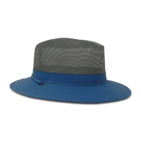 Nylon Mesh Safari Hat