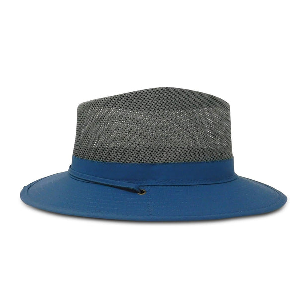 Nylon Mesh Safari UPF 50+ Packable Sun Hat – Panama Jack®
