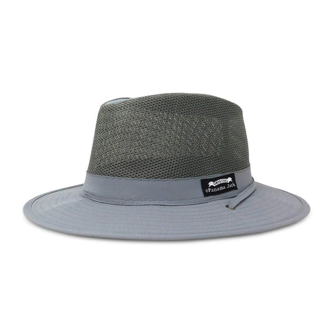 Nylon Mesh Safari Hat