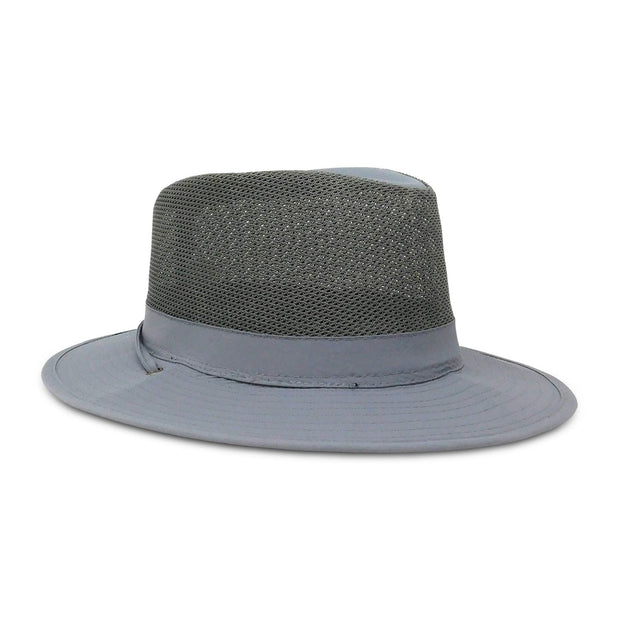 Panama Jack Original Mesh Safari Hat, 2 1/2 Brim, UPF (SPF) 50+ Sun  Protection (Large) 