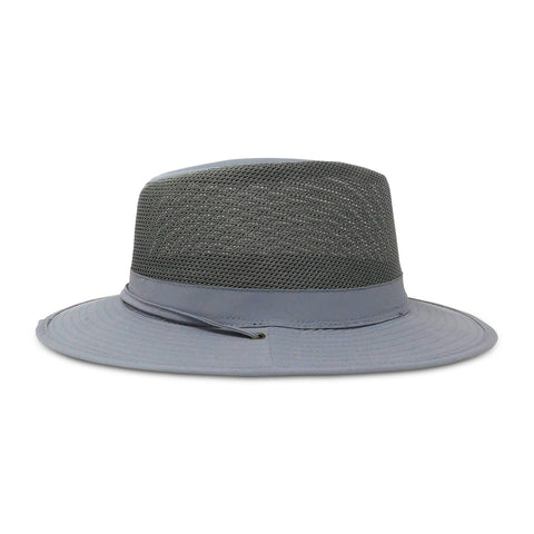 Nylon Mesh Safari Hat