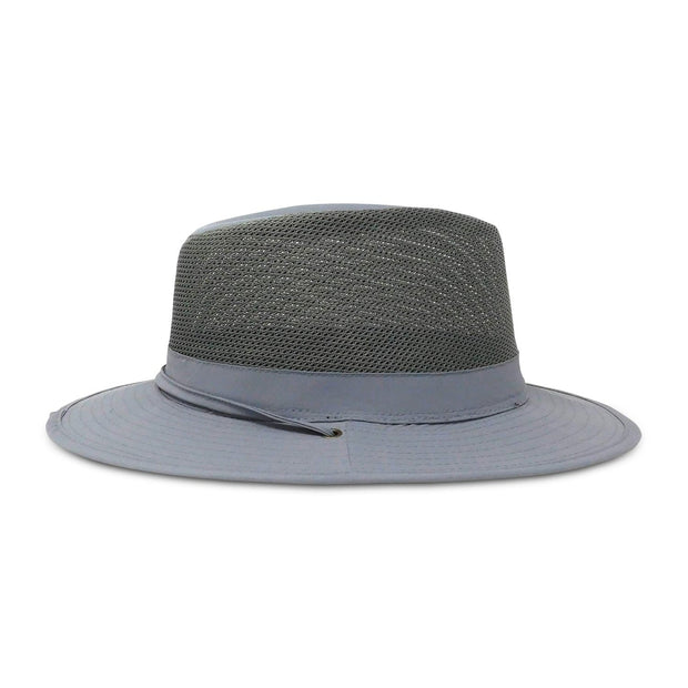 Nylon Mesh Safari UPF 50+ Packable Sun Hat – Panama Jack®