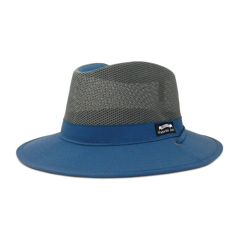 Nylon Mesh Safari Hat