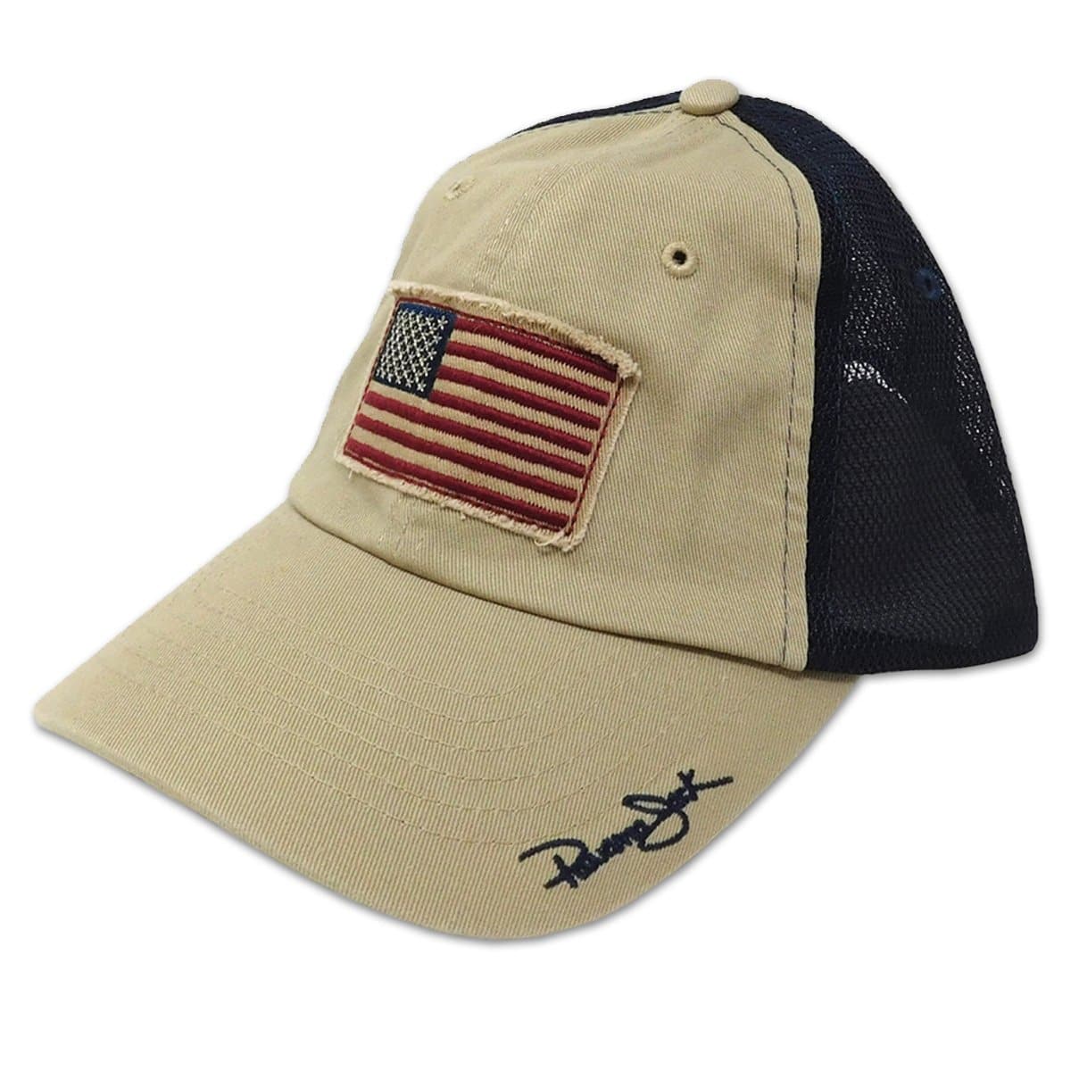 USA Flag Baseball Cap