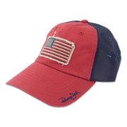USA Flag Baseball Cap