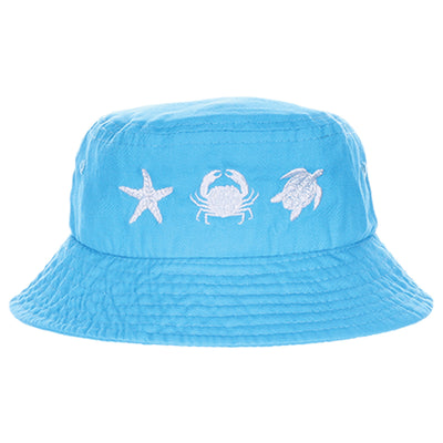 Infant Sea Angel Bucket Hat