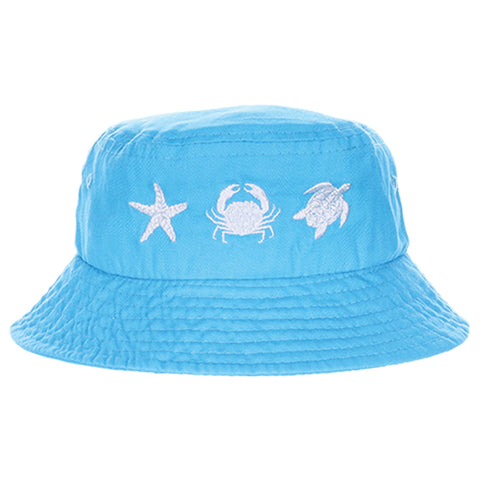 Infant Sea Angel Bucket Hat