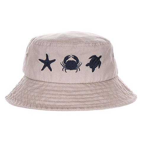 Infant Sea Angel Bucket Hat