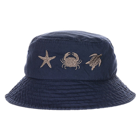 Infant Sea Angel Bucket Hat