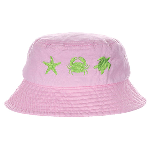 Infant Sea Angel Bucket Hat