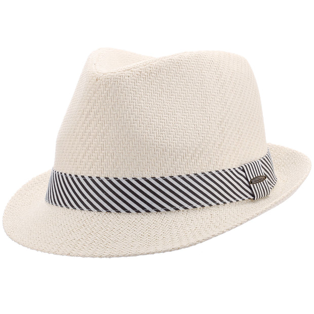 CoCopeaunt HT2936 Straw Hat Women Wide Brim Summer Sun Hat Ladies Big Bow  Packable Beach Hat Female Panama Floppy Hats for Women Fedoras 