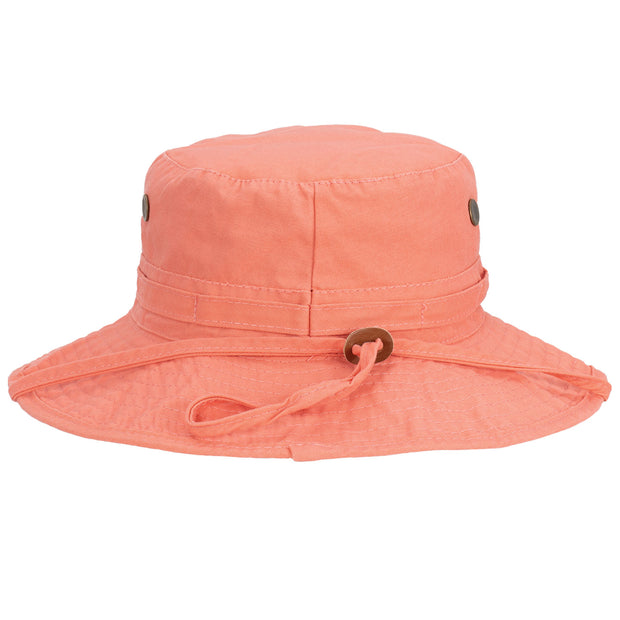 Marlin Boonie Bucket UPF 50+ Sun Hat – Panama Jack®